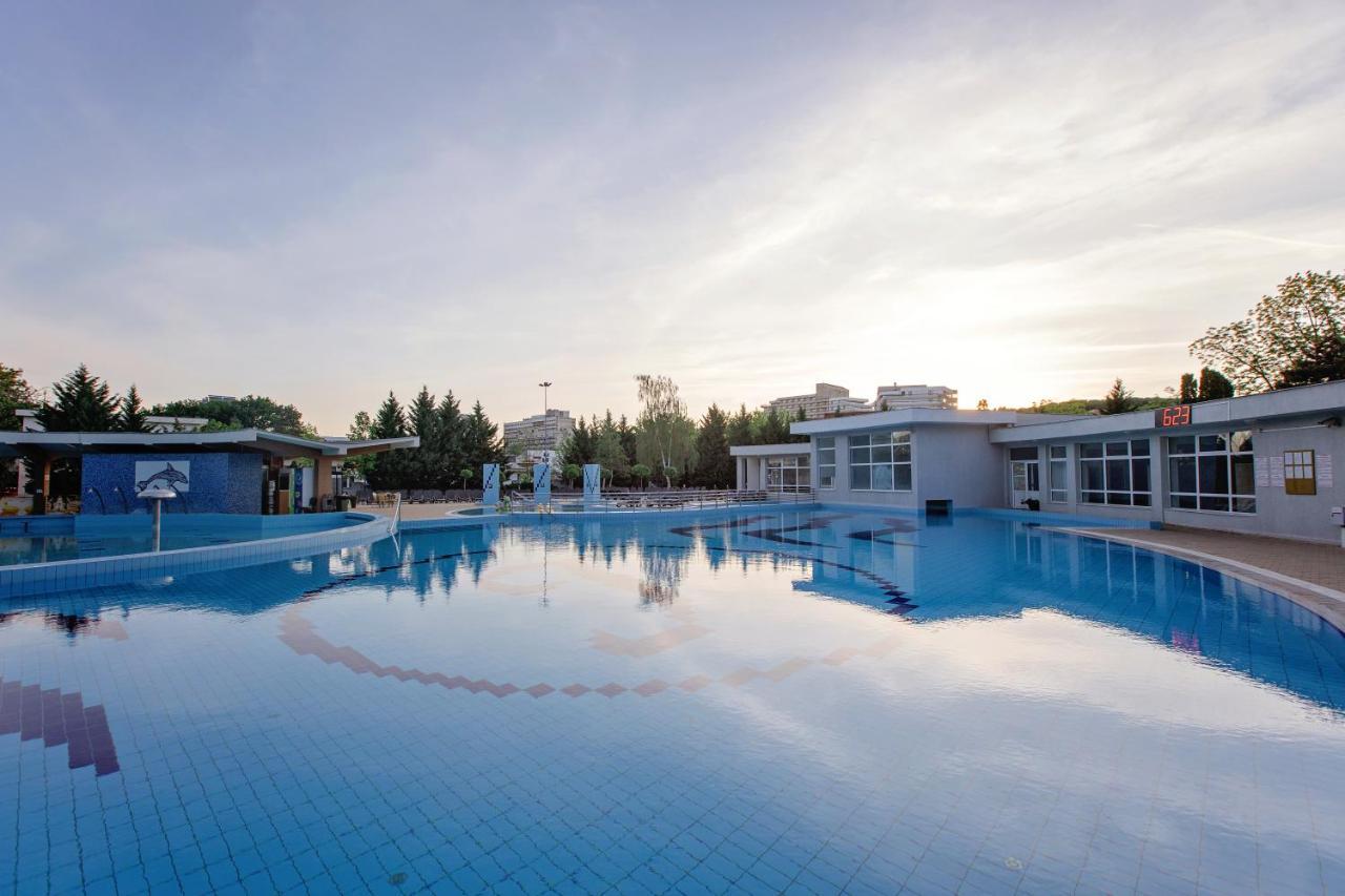 Hotel International Băile Felix Dış mekan fotoğraf