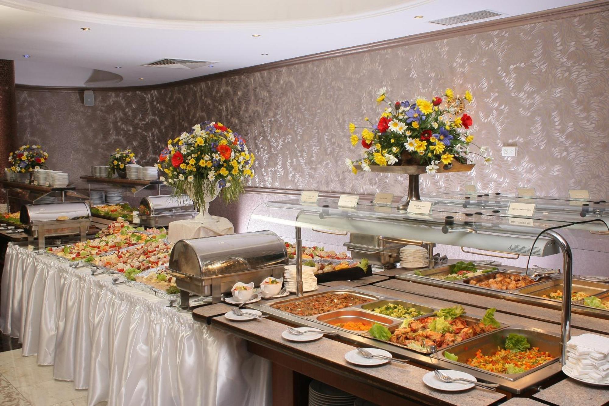 Hotel International Băile Felix Dış mekan fotoğraf