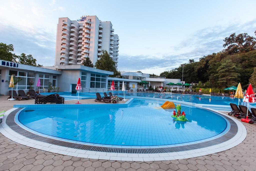 Hotel International Băile Felix Dış mekan fotoğraf