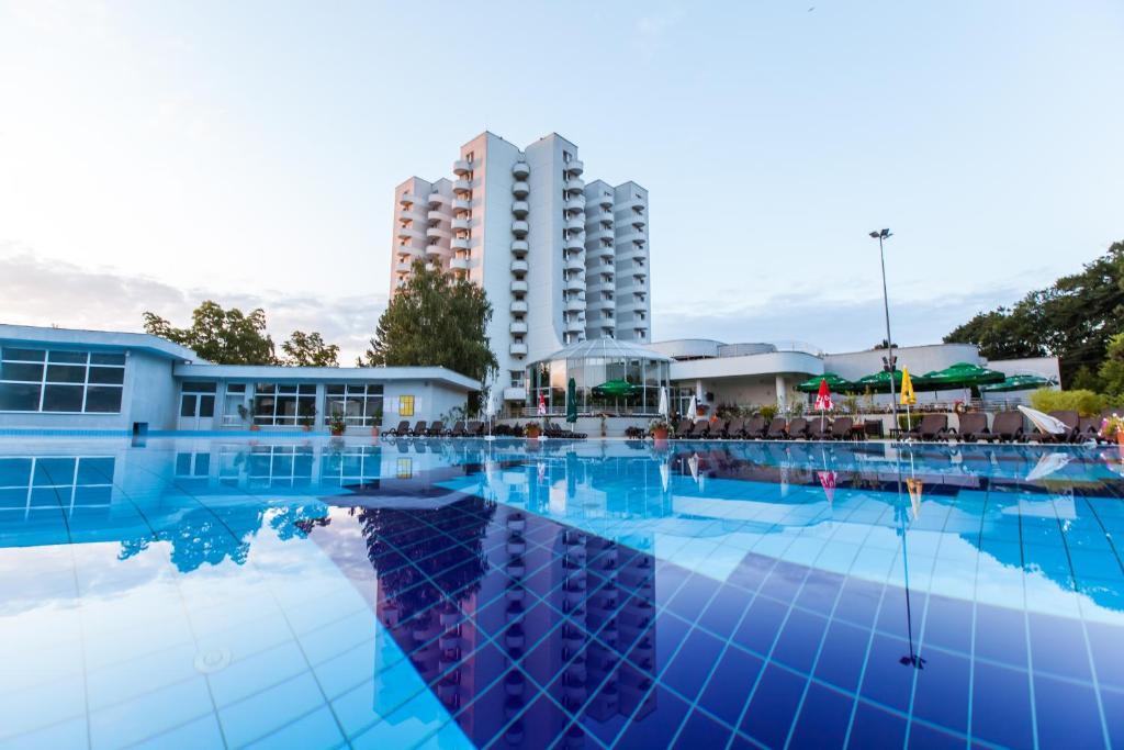 Hotel International Băile Felix Dış mekan fotoğraf