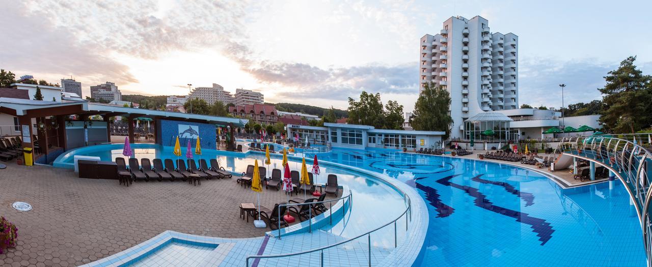 Hotel International Băile Felix Dış mekan fotoğraf