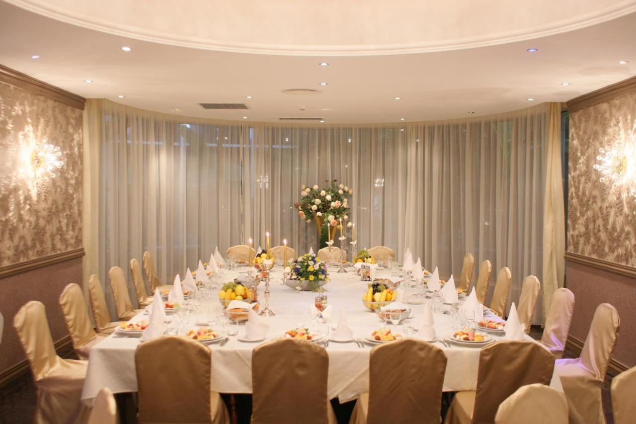 Hotel International Băile Felix Dış mekan fotoğraf
